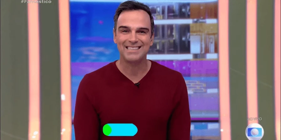 Dinâmica foi revelada por Tadeu Schmidt, no Fantástico desse domingo (15).