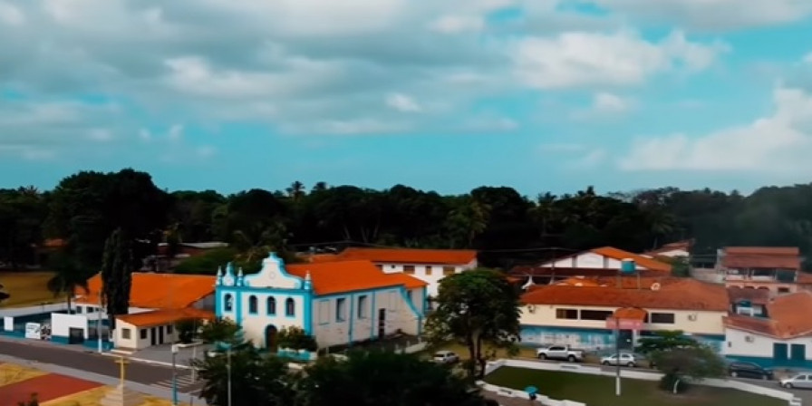 Paço do Lumiar deverá retirar nomes de pessoas vivas de obras e espaços públicos. (Foto: Reprodução/Redes sociais)