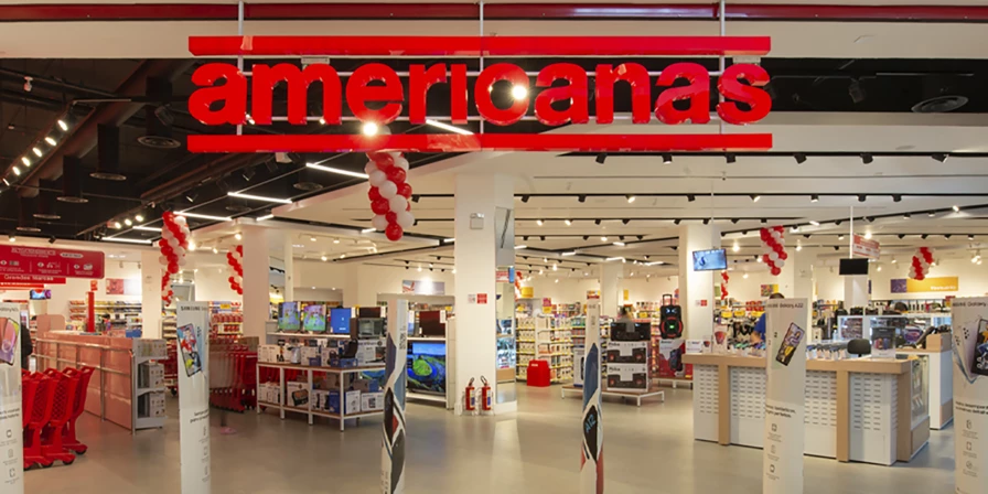 Americanas pediu recuperação judicial após revelar rombo financeiro