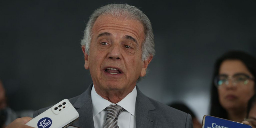 Maior erro foi permitir que ônibus com golpistas entrassem em acampamento no DF, diz Múcio (Alter Campanato/ABr)