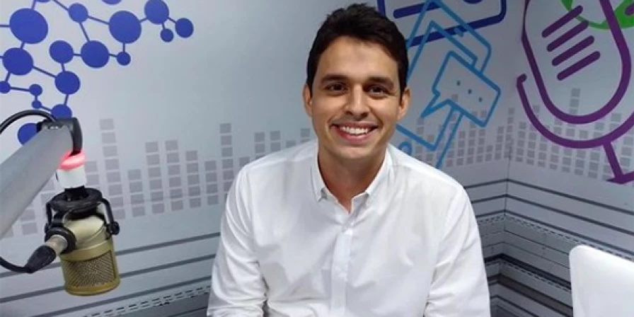 Ivo Rezende em entrevista à Mirante AM
