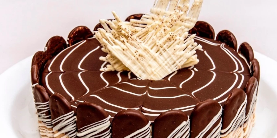 Torta Holandesa tradicional.