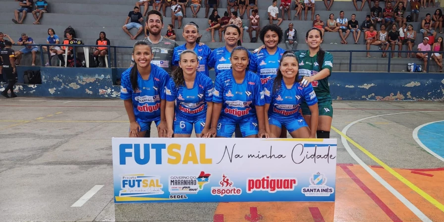 A equipe do Palermo aplicou a maior goleada da primeira rodada do Futsal na Minha Cidade.