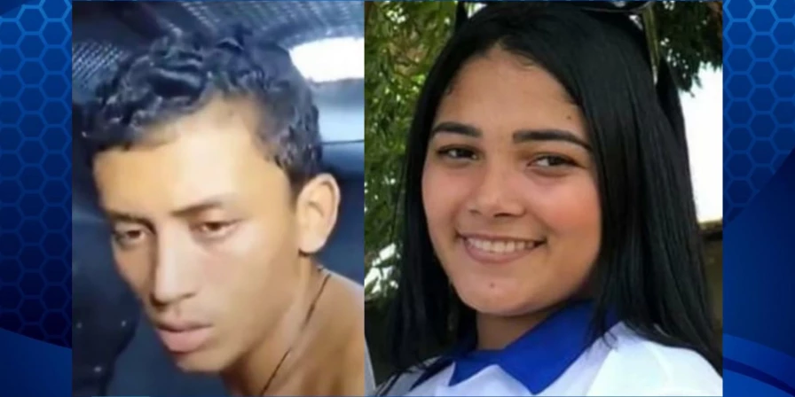 Adolescente foi morta no dia 12 de janeiro, e suspeito está preso.
