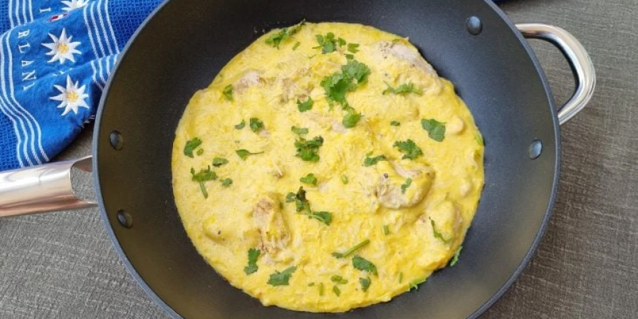 Um clássico da cozinha brasileira.
