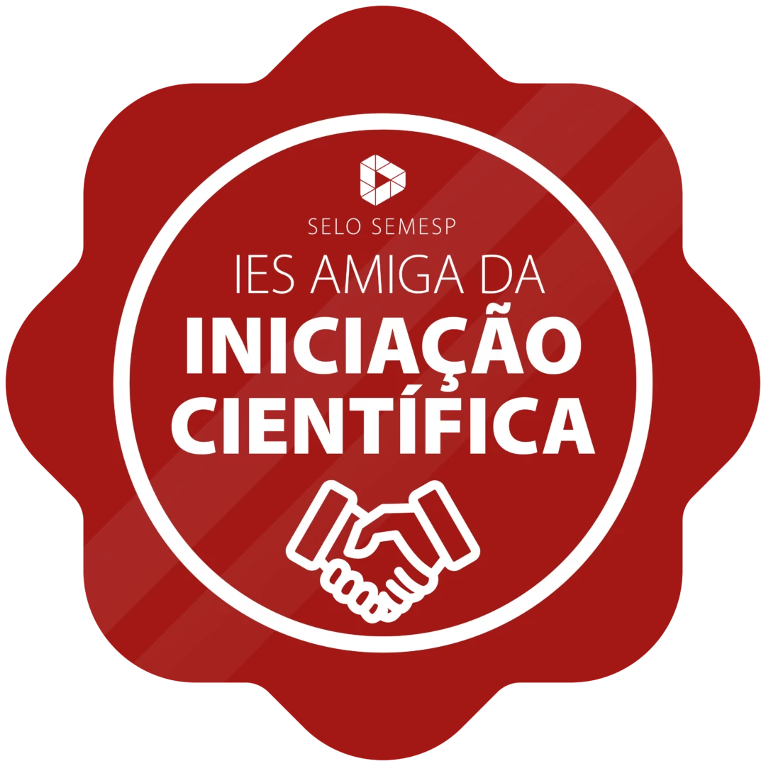 Universidade Ceuma recebe Selo Semesp de IES Amiga da Iniciação Científica. / Foto: Divulgação/Ceuma.