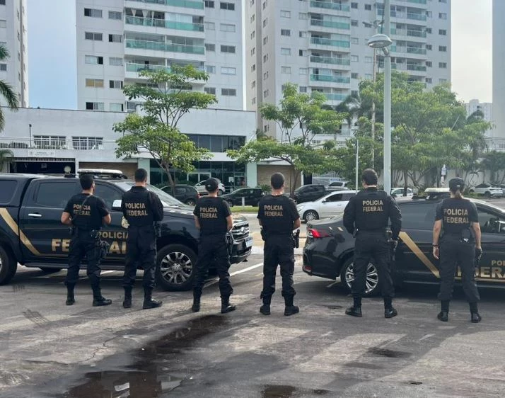 (Foto: Divulgação/Polícia Federal)