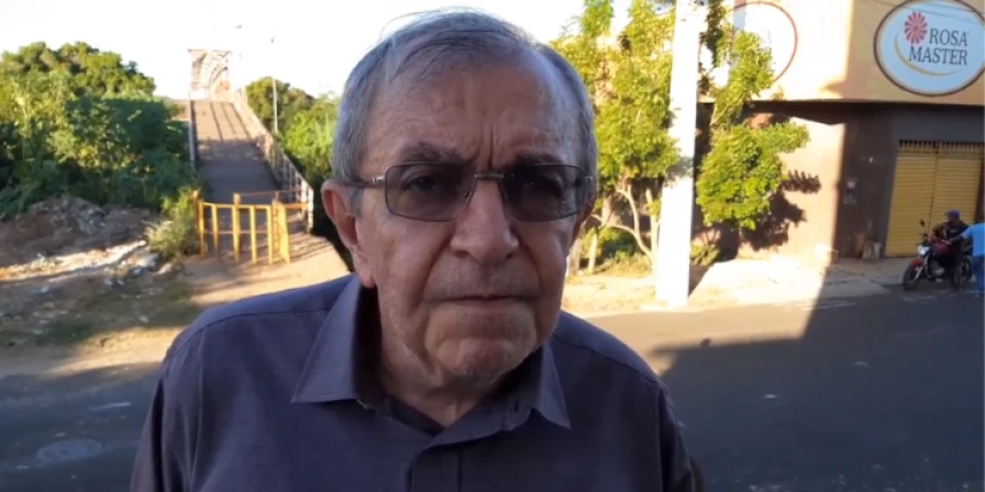 Murad faleceu nesta quinta em São Luís
