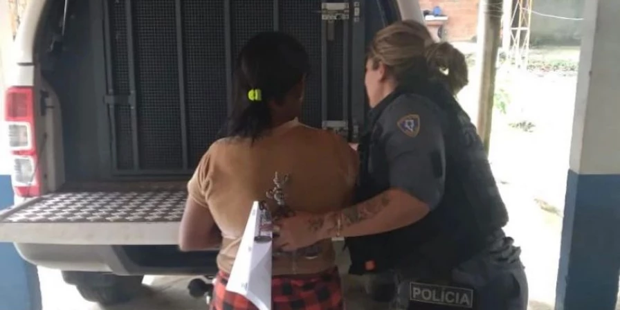 A mulher foi ouvida nesta sexta-feira (27) pela polícia, que ainda vai ouvir testemunhas do caso.
