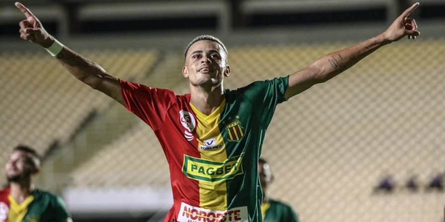 Sampaio e Moto pela semifinal do Maranhense 2023