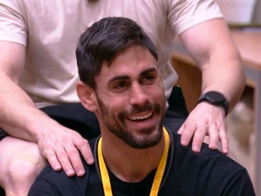 Cara de Sapato deu o melhor lance nesta semana e garantiu a vantagem. (Foto: Reprodução)