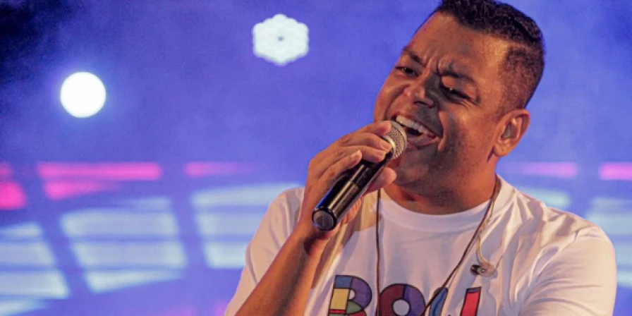 Ara Ketu é confirmado para agitar a galera na segunda-feira (20) de carnaval.