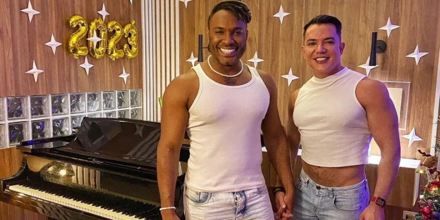 Fábio Gelonese e Fred Nicácio.