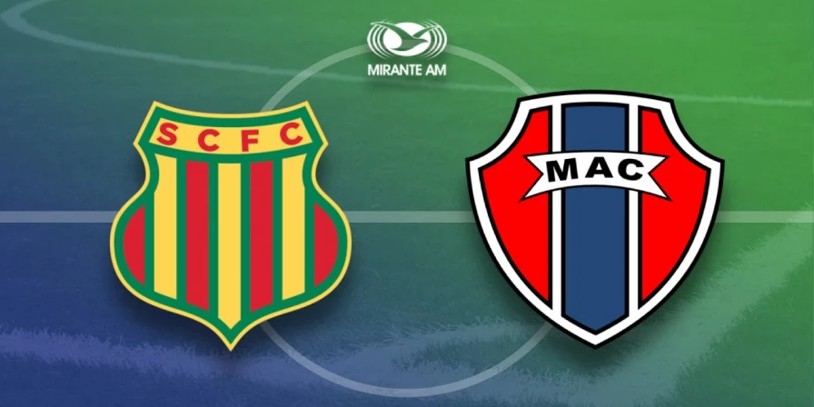 Sampaio Corrêa e Maranhão Atlético se enfrentaram pela final do primeiro turno do Campeonato Maranhense.