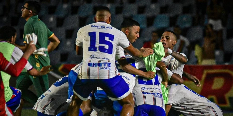 Maranhão Atlético, campeão maranhense, vai jogar a fase de grupos do Nordestão