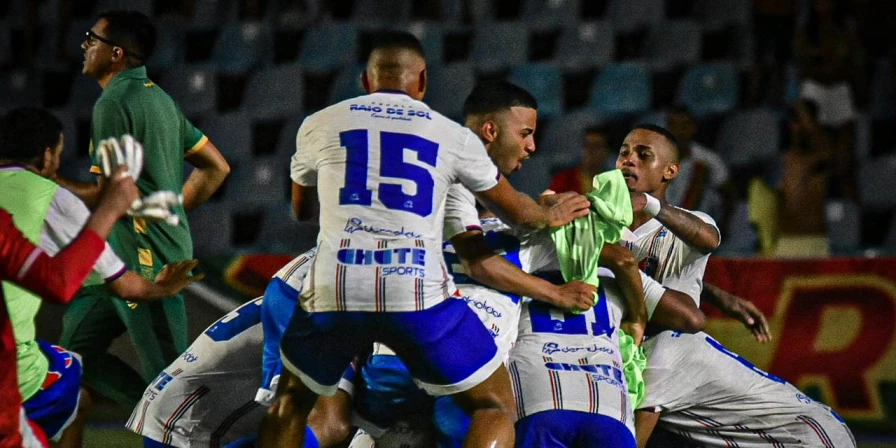 Informação foi confirmada ao Imirante Esporte pela diretoria do clube
