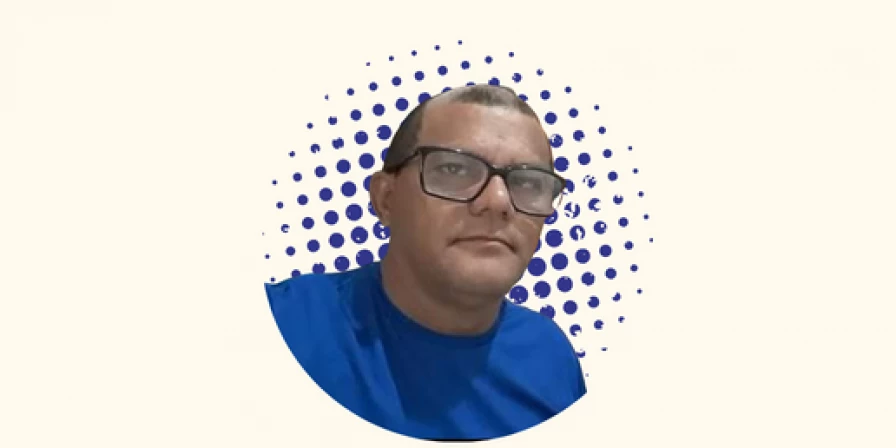 Marcos Silva, Assistente Social, Historiador, Sociólogo e Mestre em Desenvolvimento Socioespacial e Regional