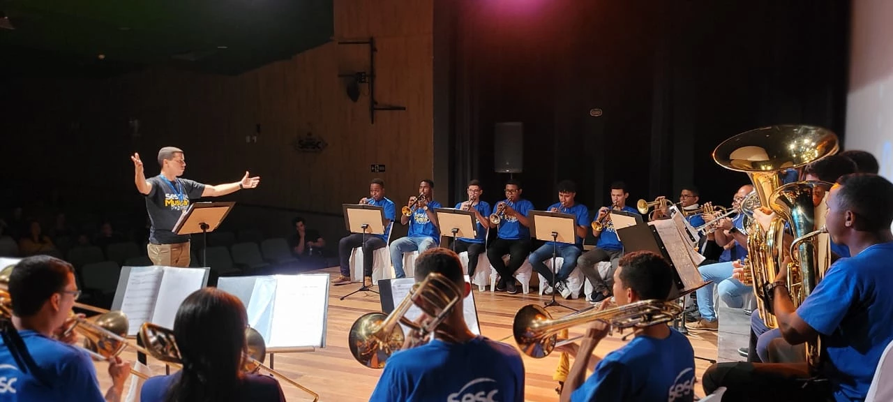 Sesc Musicar está com inscrições abertas. (Foto: Divulgação / Sesc)
