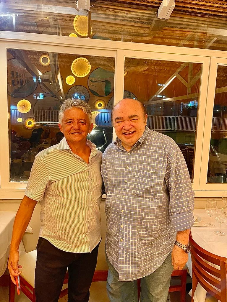 Encontro no Cabana do Sol