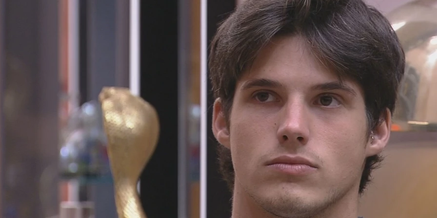 Gabriel deixou o BBB23 nesta terça-feira (31).