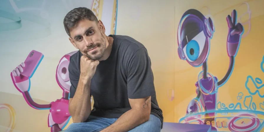 Na noite desta quarta-feira (1) Cara de Sapato terá sua primeira festa como líder.