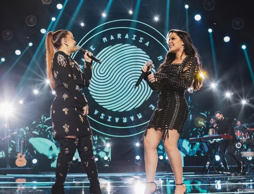 Maiara e Maraisa poderão realizar show em Governador Nunes Freire