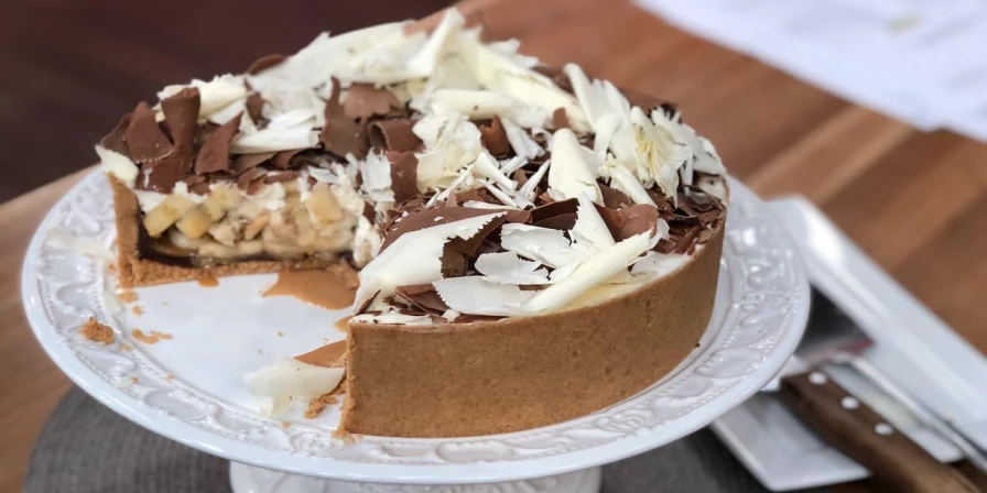 Banoffee.