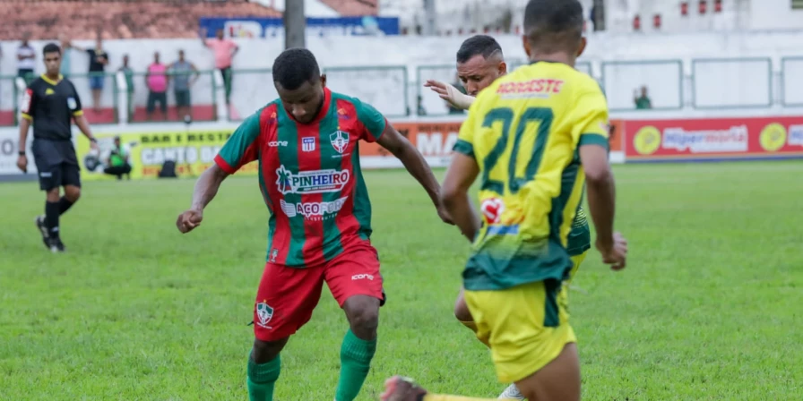 "Onça" de Barra do Corda derrotou o time da Baixada