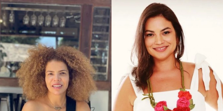 As Vanessa da Mata e Flávia Bittencourt, estão confirmadas neste Carnaval.