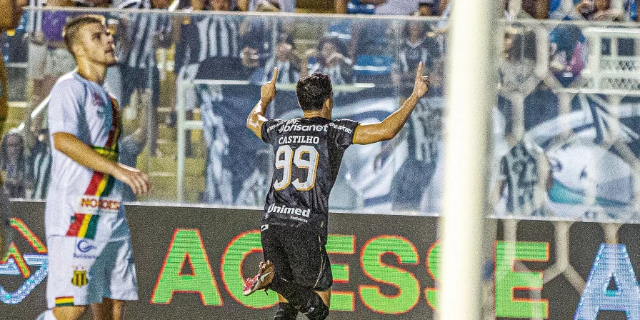 Duelo contra o Cordino está marcado para quarta-feira (8) às 19h no Estádio Leandrão