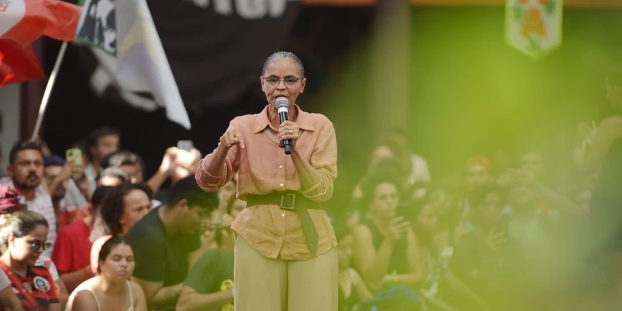 Marina também adiantou que o governo federal está tomando diversas medidas para a proteção dos povos indígenas,