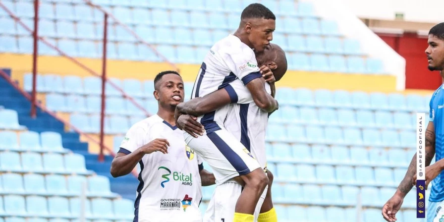 Com a vitória registrada neste domingo (5) no Nhozinho Santos, "Canário da Ilha" está na briga por classificação
