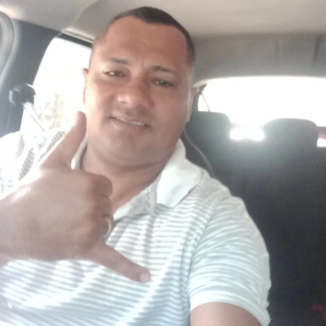 Enildo Penha morreu ainda no local do crime, na madrugada do dia 5 de fevereiro. (Foto: Arquivo pessoal)