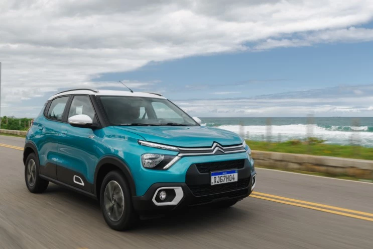 Quem aumentou preços mais recentemente foi a Citroën. (Foto: Stellantis)