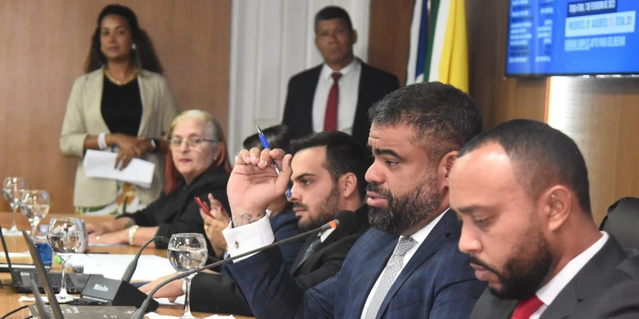 Câmara de São Luís define comissões para o biênio 2023/2024