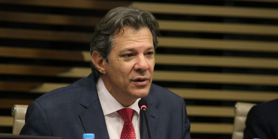 O ministro da Fazenda também informou que as indicações para as duas diretorias do BC que ficarão vagas neste ano obedecerão a critérios técnicos.
