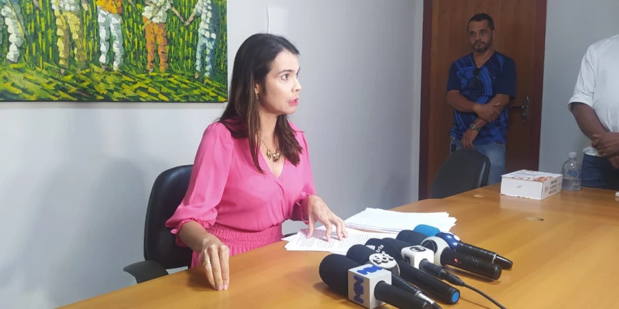 A juíza Ana Lucrécia fundamentou a decisão com base nas irregularidades.