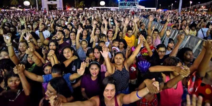Evento será realizado na praça Maria Aragão, no Centro da capital maranhense.