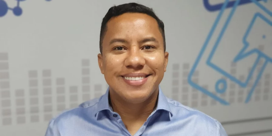 Raimundo Penha em entrevista ao programa Ponto Final