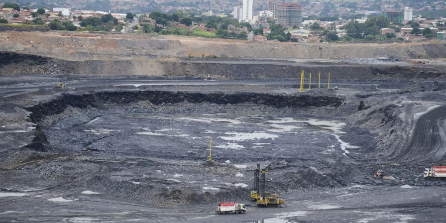 De acordo com o balanço apresentado, o faturamento no ano foi de R$ 250 bilhões. O resultado foi justificado sobretudo pelo desempenho do mercado de minério de ferro.