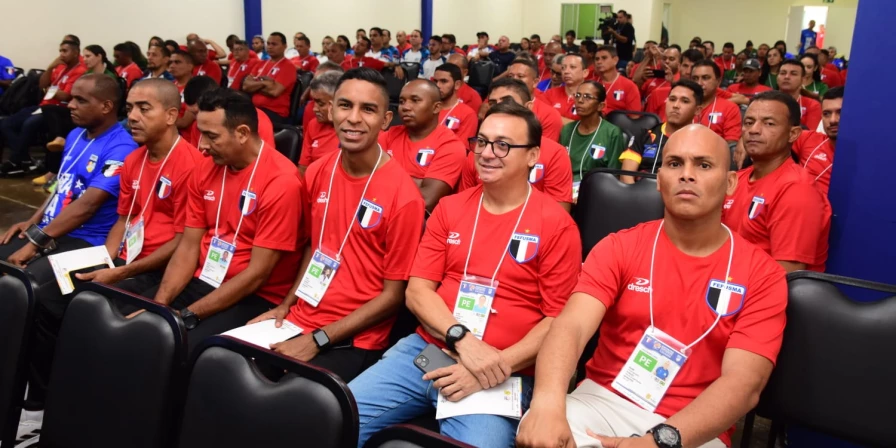 Encontro aconteceu no Centro Universitário Estácio São Luís