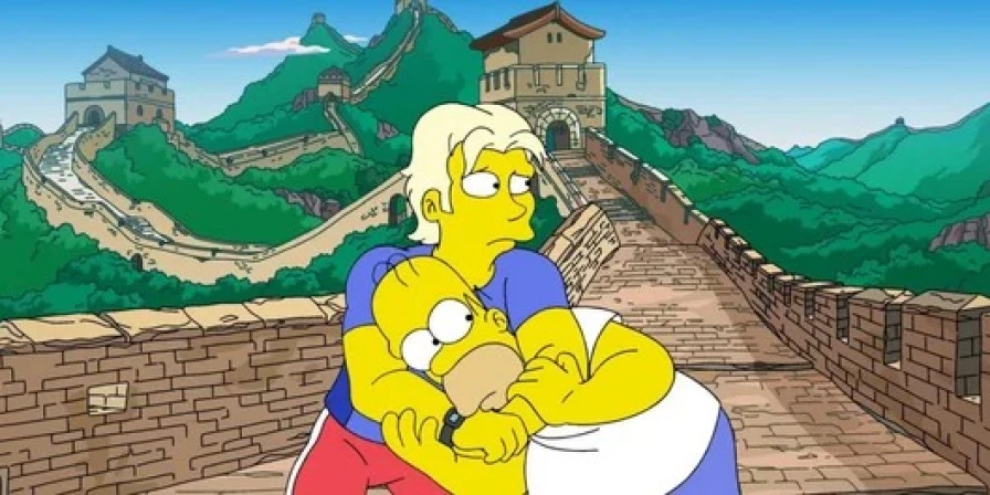 Episódio de 'Os Simpsons'