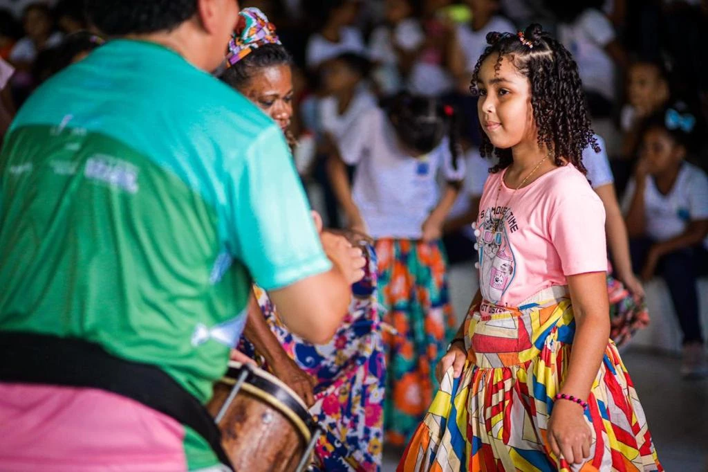 Tambor de Crioula é sinônimo de resistência e atemporalidade. Foto: Divulgação