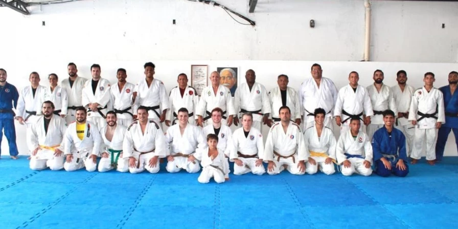 Judocas do Maranhão participaram da ação internacional