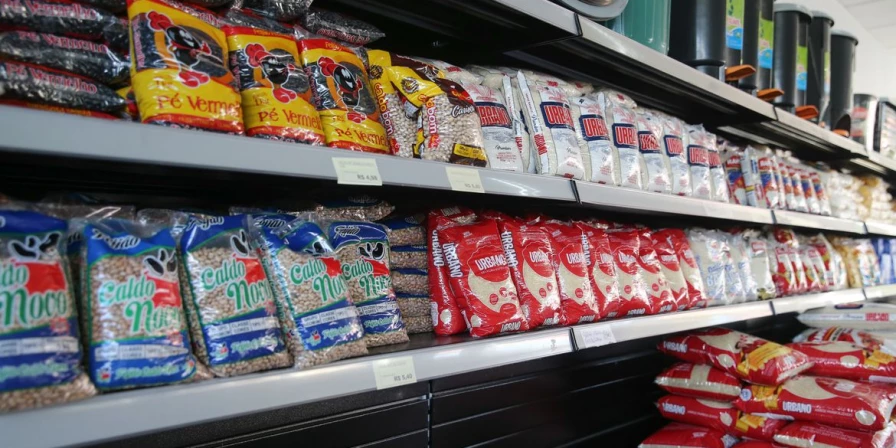 Governo informou que se baseou nos alimentos in natura ou “minimamente processados” para definir a cesta básica nacional.