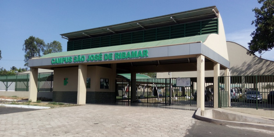 IFMA Campus de São José de Ribamar, na Região Metropolitana de São Luís. (Foto: Divulgação / IFMA)