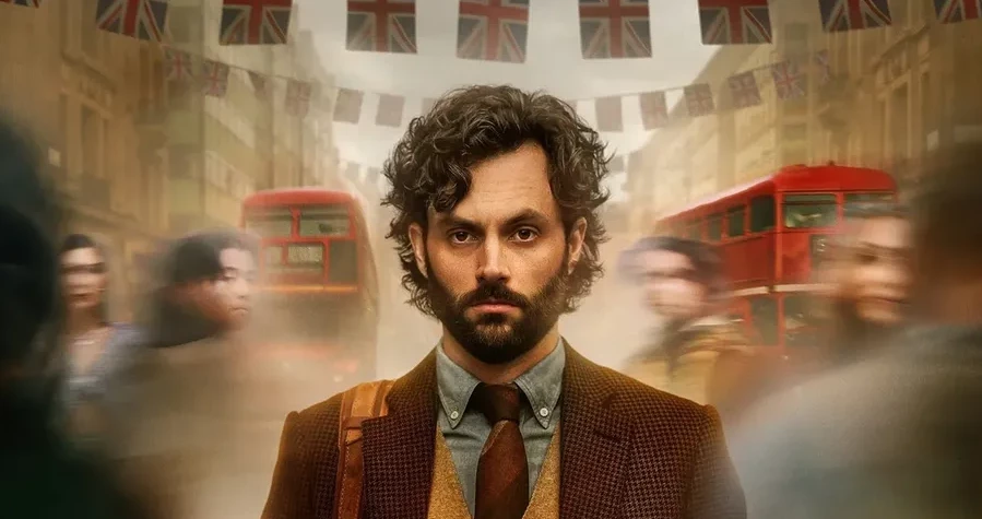 Pôster da 4ª temporada de You - Foto: Divulgação