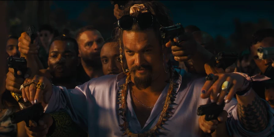 Jason Momoa em Velozes e Furiosos 10