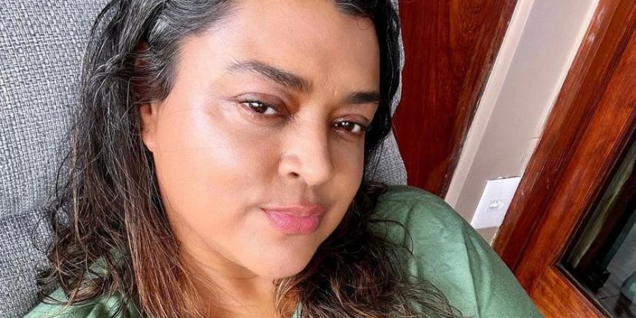 Preta Gil tranquilizou os fãs em uma rede social