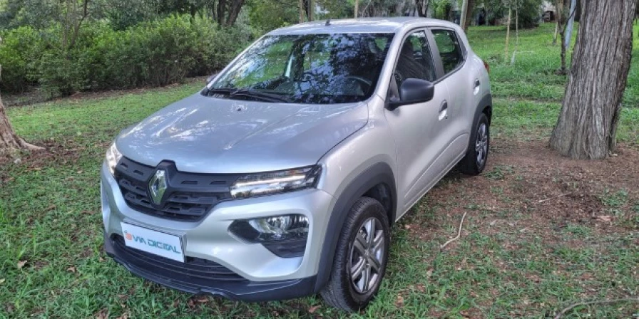 Renault Kwid.